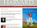 2151publishers magazine Harvard Magazine