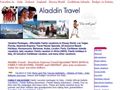 2200travel agencies and bureaus Aladdin Travel Inc