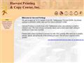 1561commercial printing nec Harvest Printing and Copy Ctr