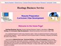 Hastings Business Support