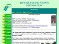 Hawaii Pacific Tennis