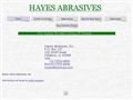 Hayes Abrasives Inc