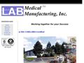 Lab Medical and Manufactur Inc