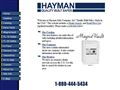 1778metal goods manufacturers Hayman Safe Co