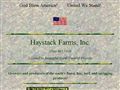 1941hay and alfalfa wholesale Haystack Farms Inc