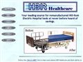 2173hospital equipment and supplies mfrs HBR Healthcare Inc