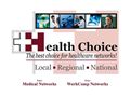 1861health maintenance organizations Health Choice Of Nw Missouri