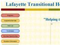 1863social service and welfare organizations Lafayette Transitional House
