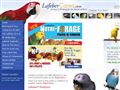 2438bird feed manufacturers Lafeber Co