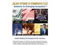 1806investment securities Alan Stone and Assoc