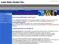 2031data processing service Lake Data Ctr Inc