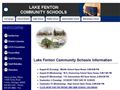 Lake Fenton Community Schools