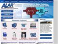 2447water pollution control Alar Engineering Corp