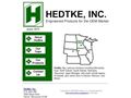 1637manufacturers agents and representatives Hedtke Inc
