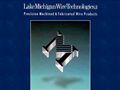 Lake Michigan Wire Tech Inc