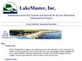 Lake Master Inc