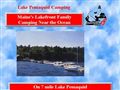 2159campgrounds Lake Pemaquid Camping