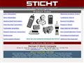 2215instrs measuringtesting elec mfrs Herman H Sticht Co