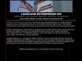 1655van accessories Lakeland Enterprises Inc