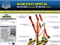 2398contractors equipsupls dlrssvc whol Hi Line Utility Supply Co