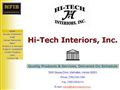 Hi Tech Interiors