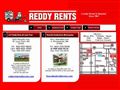 2366contractors equipment and supls renting Hiawatha Reddy Rents Inc