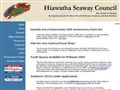 2032social service and welfare organizations Hiawatha Seaway Council Boy Sc
