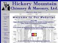 Hickory Mountain Chimney
