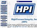 High Pressure Integrity Inc