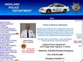 2209police departments Highland Police Dept