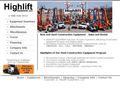 1992contractors equipsupls dlrssvc whol Highlift Equipment Inc