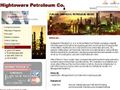 2209oils fuel wholesale Hightower Petroleum Co