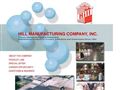 Hill Manufacturing Co Inc