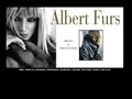 1630fur cleaning dyeing and storage retail Albert Furs Inc