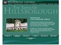 1952water and sewage companies utility Hillsborough Town Water Dept