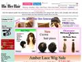 2469hair goods wholesale His and Hers Hair Goods