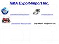 1366exporters HMA Export Import Inc