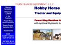2144mail order and catalog shopping Hobby Horse Ranch Tractor Co