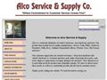 Alco Service and Supply Co