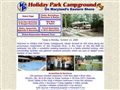 Holiday Park Campground