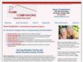 2001senior citizens counseling Home Companions Of Manatee