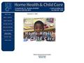 Home Health and Child Care Svc