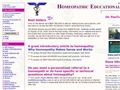 2130homeopaths Homeopathic Educational Svc