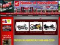 Honda Of Russellville