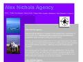 1725horse transporting Alex Nichols Agency Inc