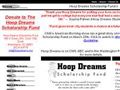 Hoop Dreams Scholarship Fund