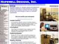 Hopewell Designs Inc