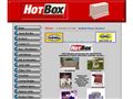 2123insulation materials cold and heat Hot Box Enclosures
