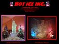 Hot Ice Sculptures Inc