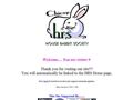 House Rabbit Society